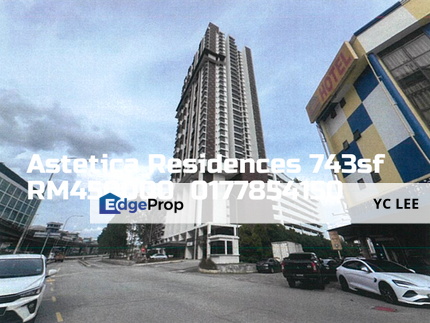 Astetica Residences Condominium, Selangor, Seri Kembangan