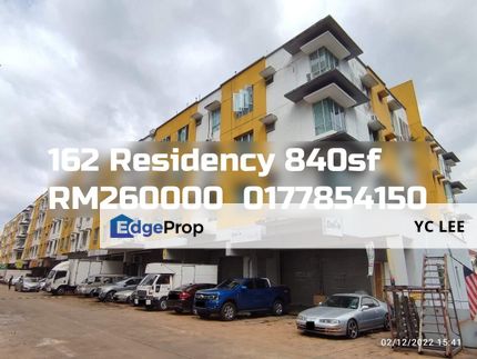 162 Residency Condominium, Selangor, Selayang