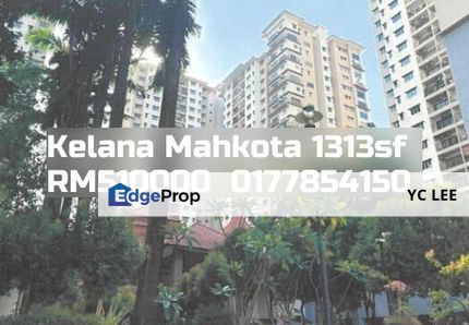 Kelana Mahkota Condominium, Selangor, Kelana Jaya