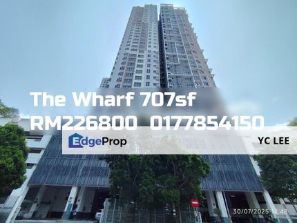 The Wharf Condominium, Selangor, Puchong