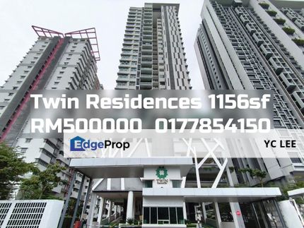 Twin Residences Condominium, Selangor, Puchong