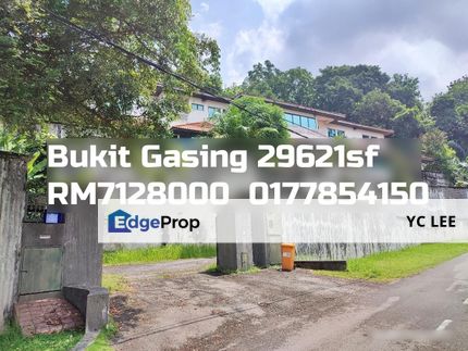 Bukit Gasing Bungalow, Selangor, Petaling Jaya