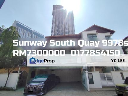 Sunway South Quay Bungalow, Selangor, Bandar Sunway