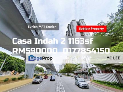 Casa Indah 2 Condominium, Selangor, Tropicana