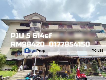 Pju 5 Apartment, Selangor, Petaling Jaya