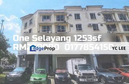 One Selayang Apartment, Selangor, Batu Caves 