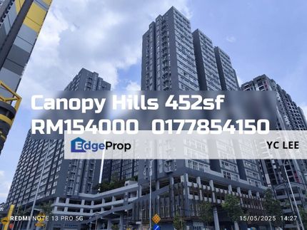 Canopy Hills Condominium, Selangor, Kajang