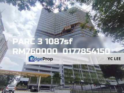 Parc 3 Condominium, Kuala Lumpur, Cheras