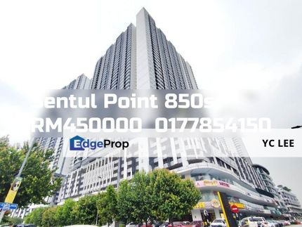 Sentul Point Condominium, Kuala Lumpur, Sentul