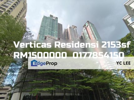 Verticas Condominium, Kuala Lumpur, Bukit Bintang