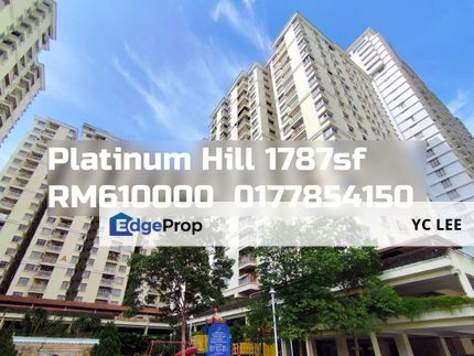 Platinum Hill Condominium, Kuala Lumpur, Setapak