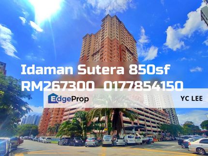 Idaman Sutera Condominium, Kuala Lumpur, Setapak