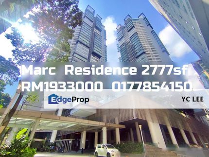 Marc  Residence Condominium, Kuala Lumpur, KLCC