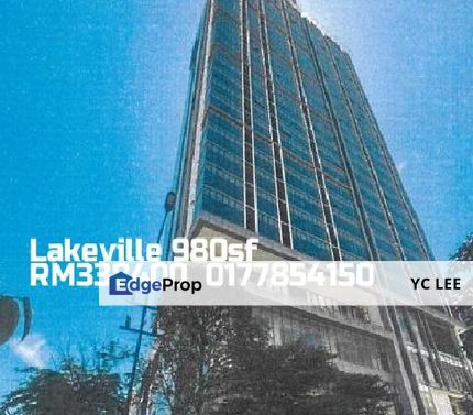 Lakeville Condominium, Kuala Lumpur, Jalan Ipoh