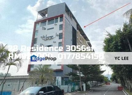 28 Residence Condominium, Selangor, Ampang