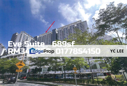 Eve Suite Condominium, Selangor, Ara Damansara