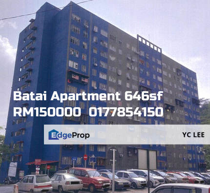 Batai Apartment Apartment, Selangor, Rawang