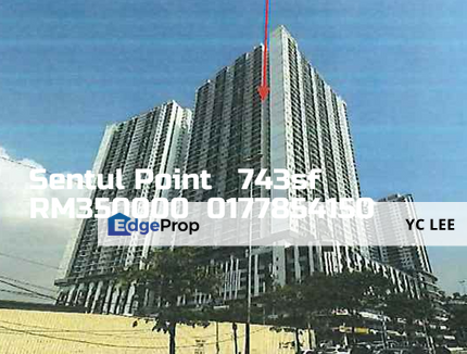 Sentul Point Apartment, Kuala Lumpur, Sentul