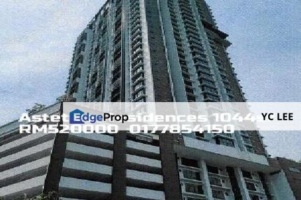 Astetica Residences Apartment, Selangor, Seri Kembangan