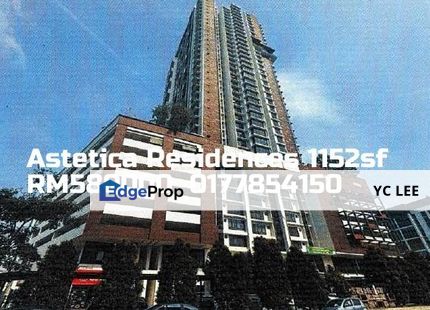 Astetica Residences Apartment, Selangor, Seri Kembangan