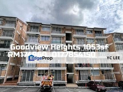 Goodview Heights Apartment, Selangor, Semenyih