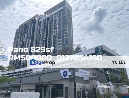 Pano Apartment, Kuala Lumpur, Jalan Ipoh