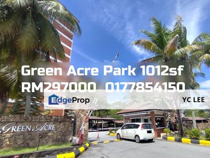Green Acre Park Condominium, Selangor, Bandar Sungai Long