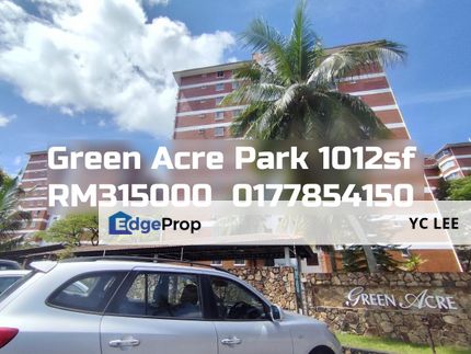 Green Acre Park Condominium, Selangor, Bandar Sungai Long
