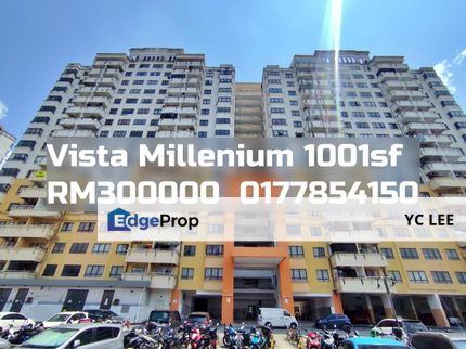 Vista Millenium Condominium, Selangor, Puchong