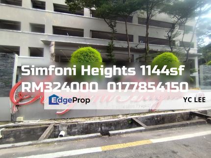 Simfoni Heights Apartment, Selangor, Batu Caves 