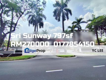 Sri Sunway Apartment, Selangor, Bandar Kinrara Puchong