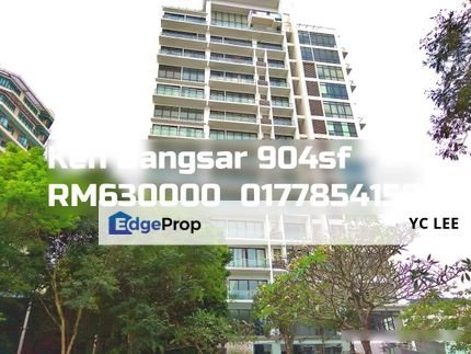 Ken Bangsar Condominium, Kuala Lumpur, Bangsar