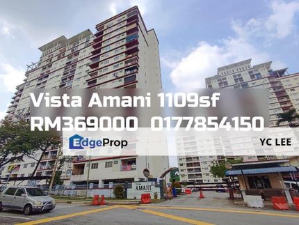 Vista Amani Condominium, Kuala Lumpur, Cheras