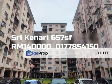 Sri Kenari Apartment, Selangor, Kajang