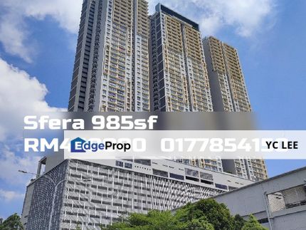  Sfera Condominium, Selangor, Seri Kembangan