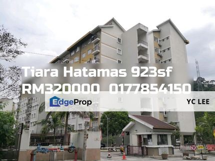 Tiara Hatamas Apartment, Selangor, Cheras