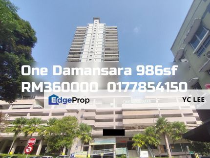 One Damansara Condominium, Selangor, Damansara Damai