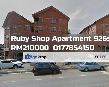 Ruby Shop Apartment Apartment, Selangor, Seri Kembangan