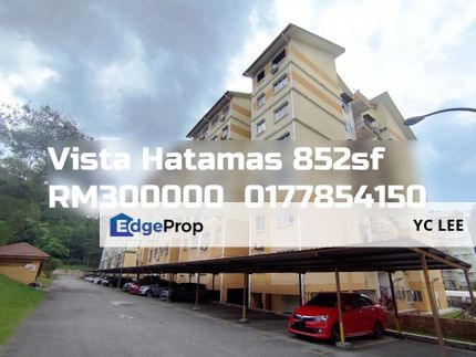  Vista Hatamas Apartment, Selangor, Cheras