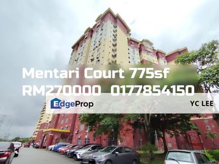 Mentari Court Apartment, Selangor, Bandar Sunway