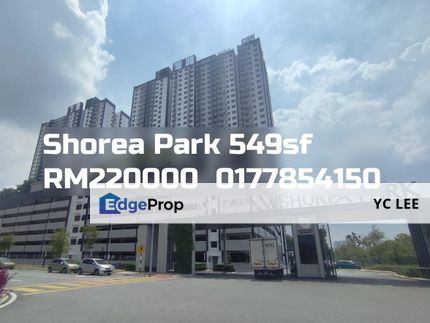 Shorea Park Condominium, Selangor, Puchong