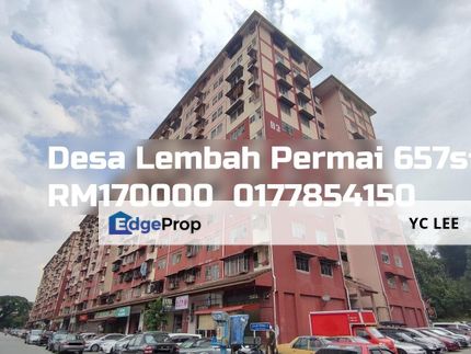 Desa Lembah Permai Apartment, Selangor, Ampang