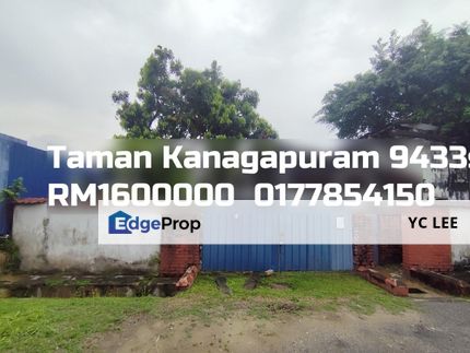 Taman Kanagapuram Bungalow, Selangor, Petaling Jaya