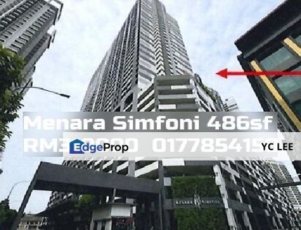Menara Simfoni Condominium, Selangor, Seri Kembangan