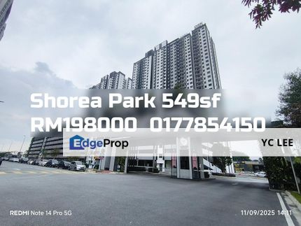 Shorea Park Condominium, Selangor, Puchong