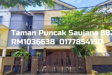 Taman Puncak Saujana Semi Detached