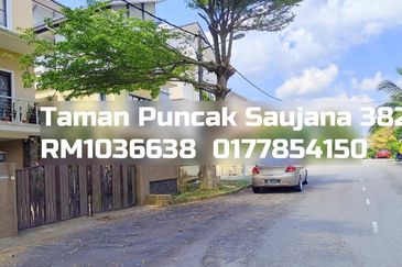 Taman Puncak Saujana Semi Detached