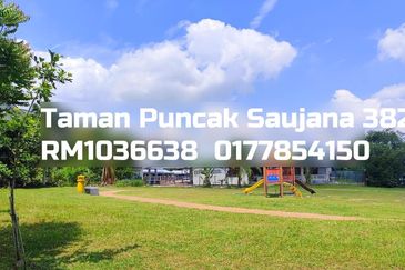 Taman Puncak Saujana Semi Detached