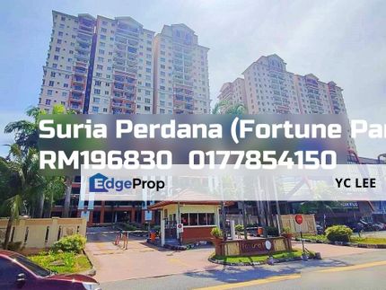 Suria Perdana (Fortune Park) Condominium, Selangor, Seri Kembangan