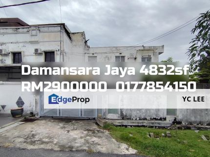 Damansara Jaya Semi Detached, Selangor, Petaling Jaya